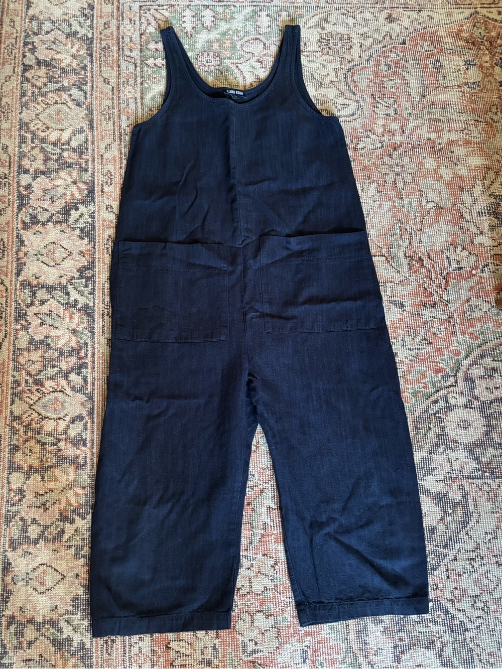 Ilana Kohn Cropped Jumpsuit